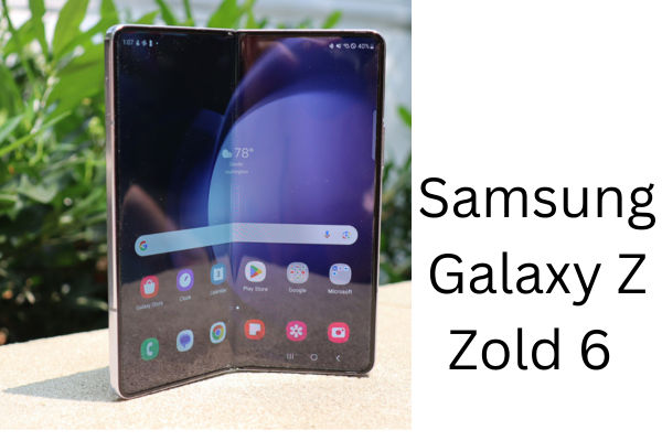 Samsung Galaxy Z Fold 6 Ultra