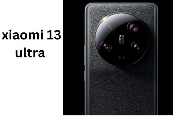 xiaomi 13 ultra