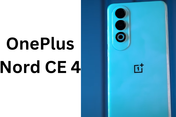 OnePlus Nord CE 4