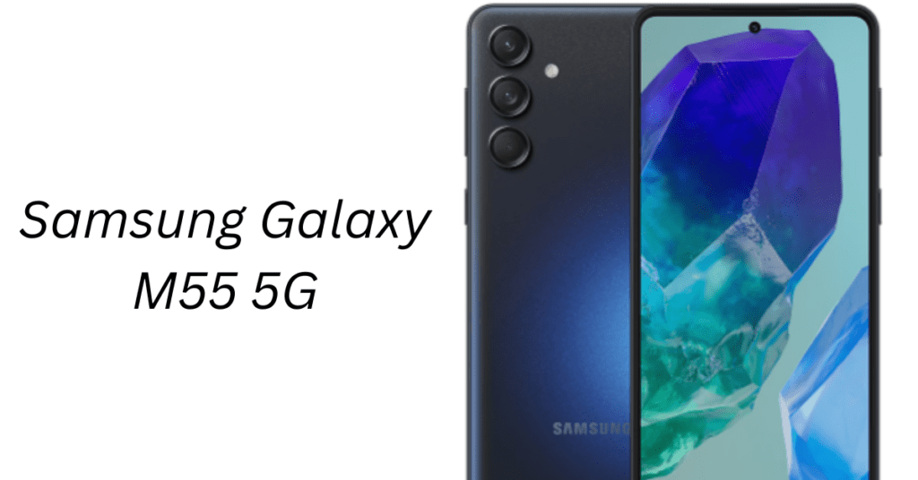 Samsung Galaxy M55 5G