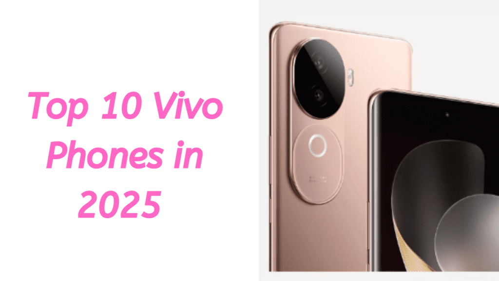 vivo phones