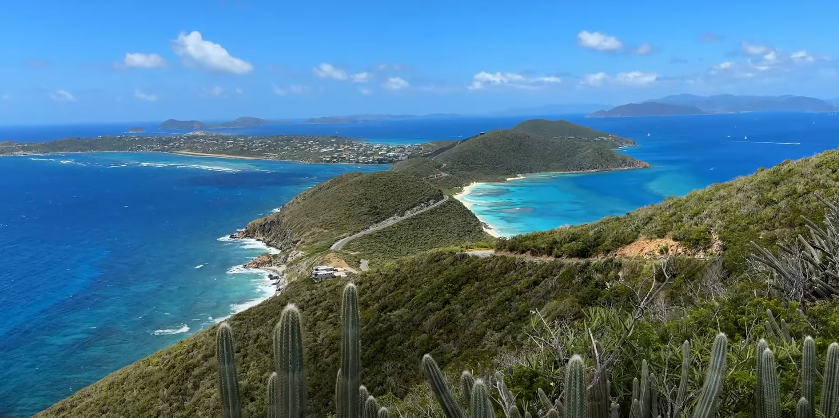 best place to travel in january