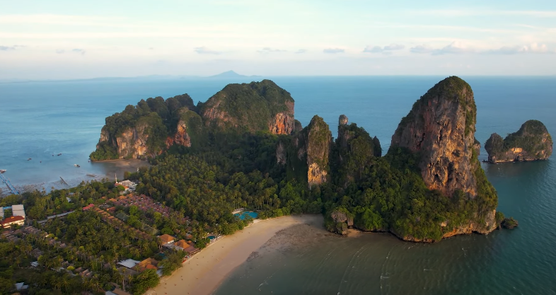 best place to travel in january