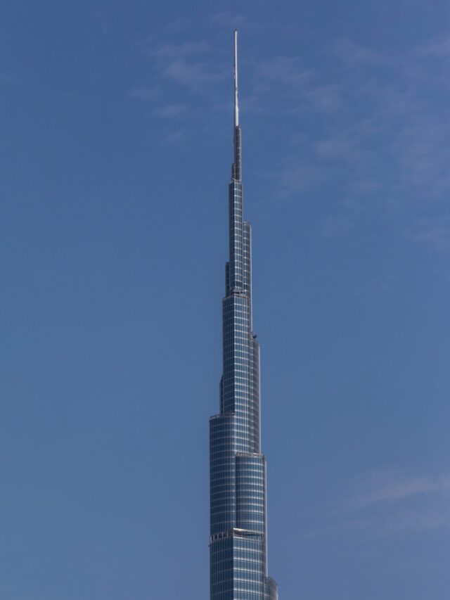 Best Places to Visit in the UAE