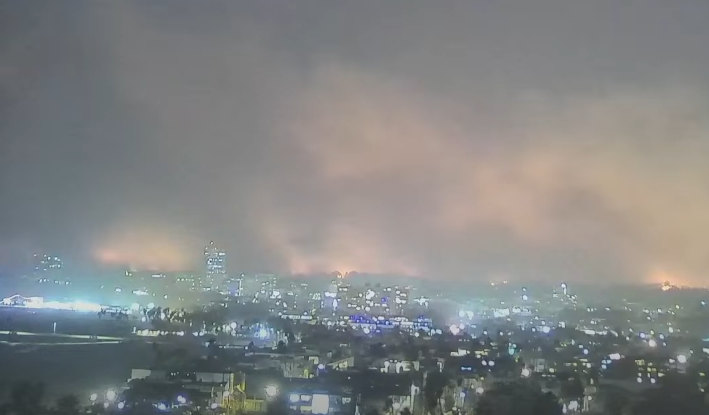 Los Angeles California News