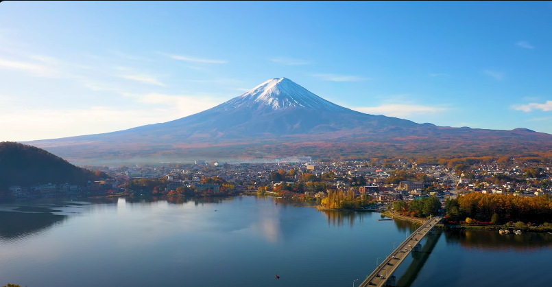 places to visit in japan