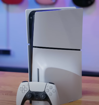 playstation 5 slim disc edition
