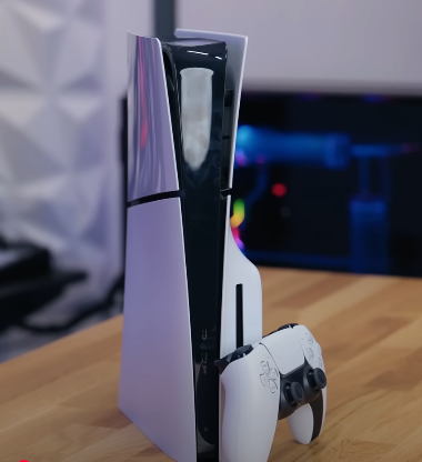 playstation 5 slim disc edition