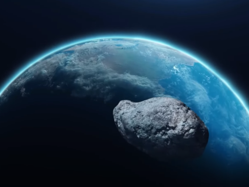 asteroid 2024