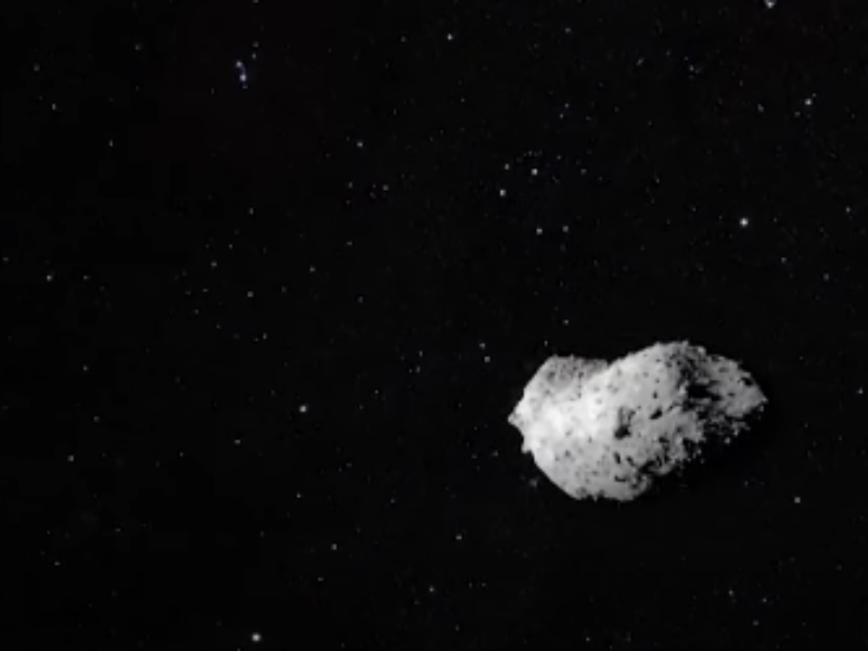 asteroid 2024