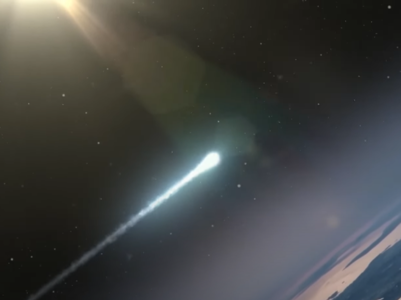 asteroid 2024