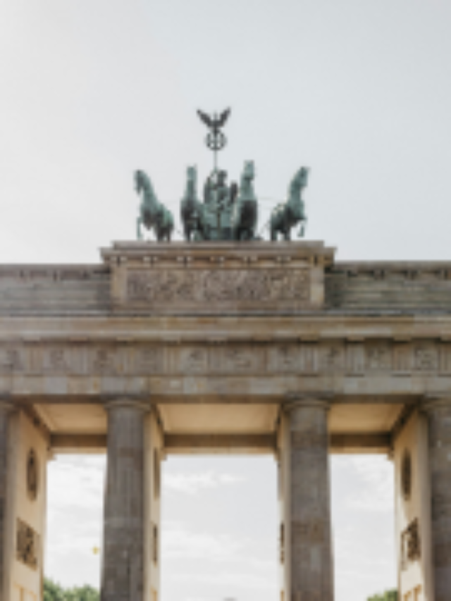 Visit Germany: A Land of Fairytales & Modern Wonders