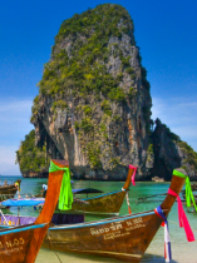 Best Places to Visit in Thailand: Top Must-See Destinations!