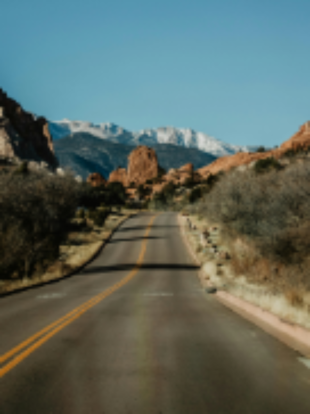 Colorado best places to visit for nature lovers.